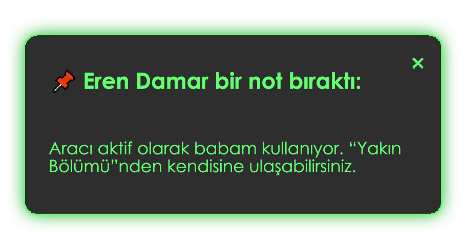 Not Sistemi